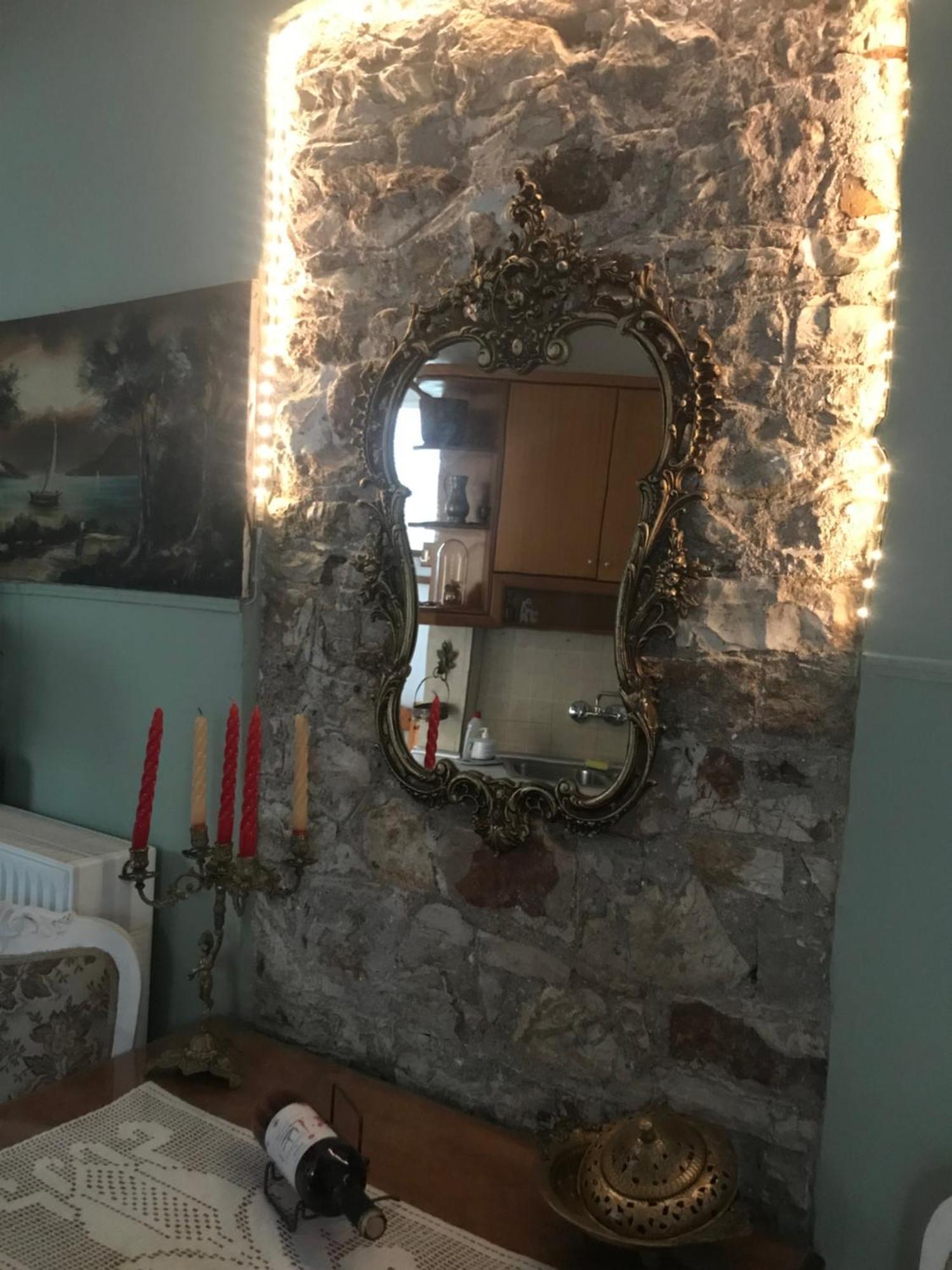 Giannoulis House 2 Vintage Apartment เปรเวซา ภายนอก รูปภาพ