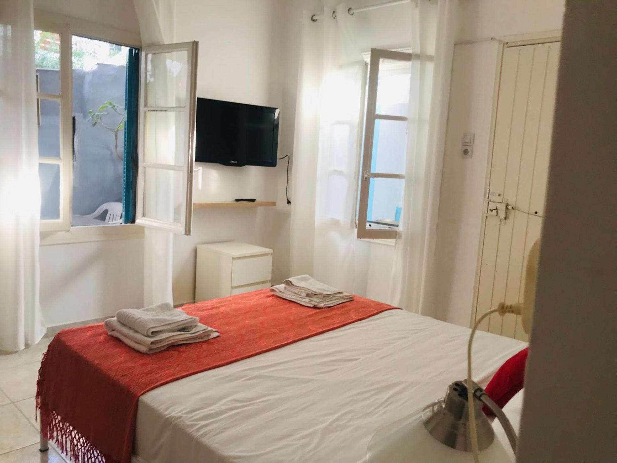 Giannoulis House 2 Vintage Apartment เปรเวซา ภายนอก รูปภาพ