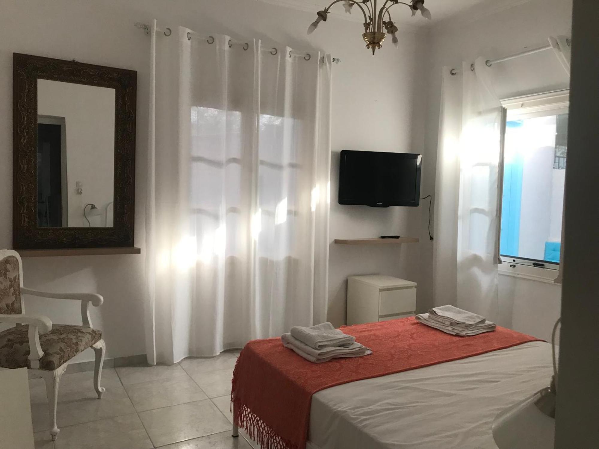 Giannoulis House 2 Vintage Apartment เปรเวซา ภายนอก รูปภาพ