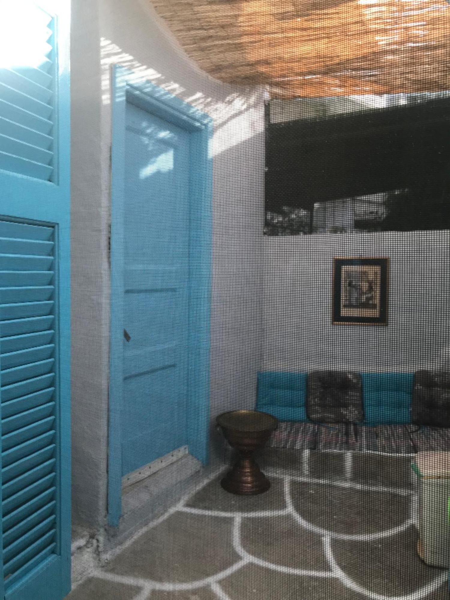 Giannoulis House 2 Vintage Apartment เปรเวซา ภายนอก รูปภาพ