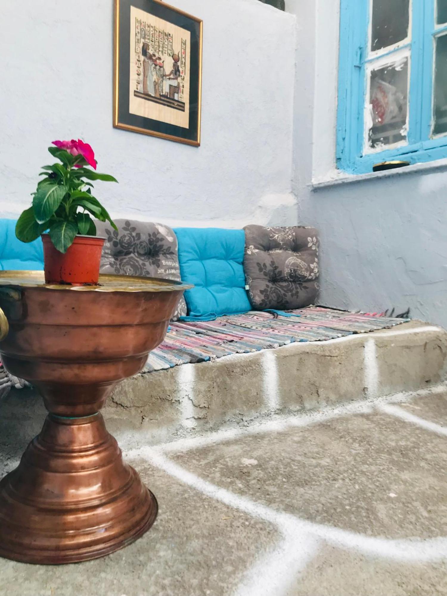 Giannoulis House 2 Vintage Apartment เปรเวซา ภายนอก รูปภาพ
