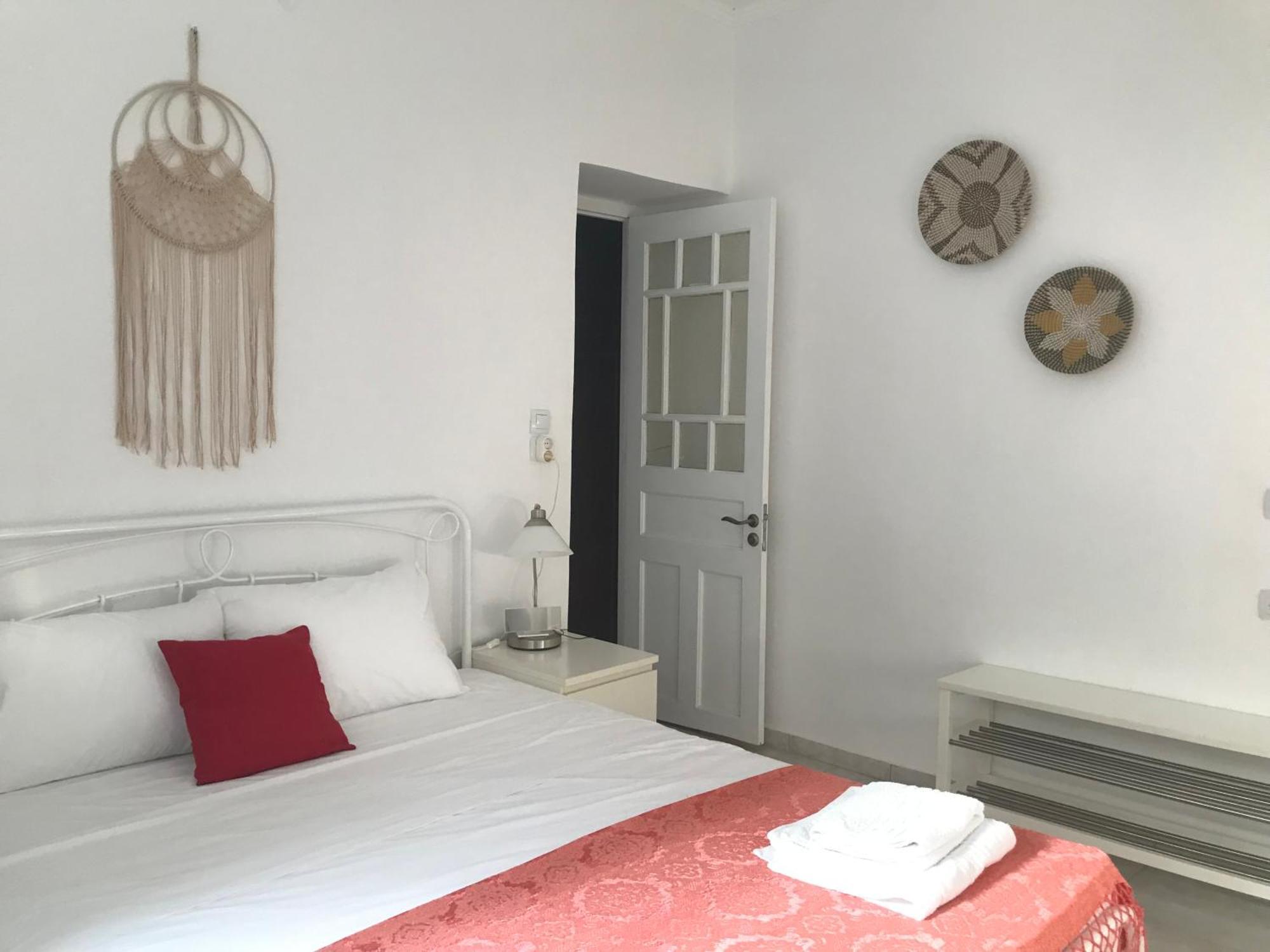 Giannoulis House 2 Vintage Apartment เปรเวซา ภายนอก รูปภาพ