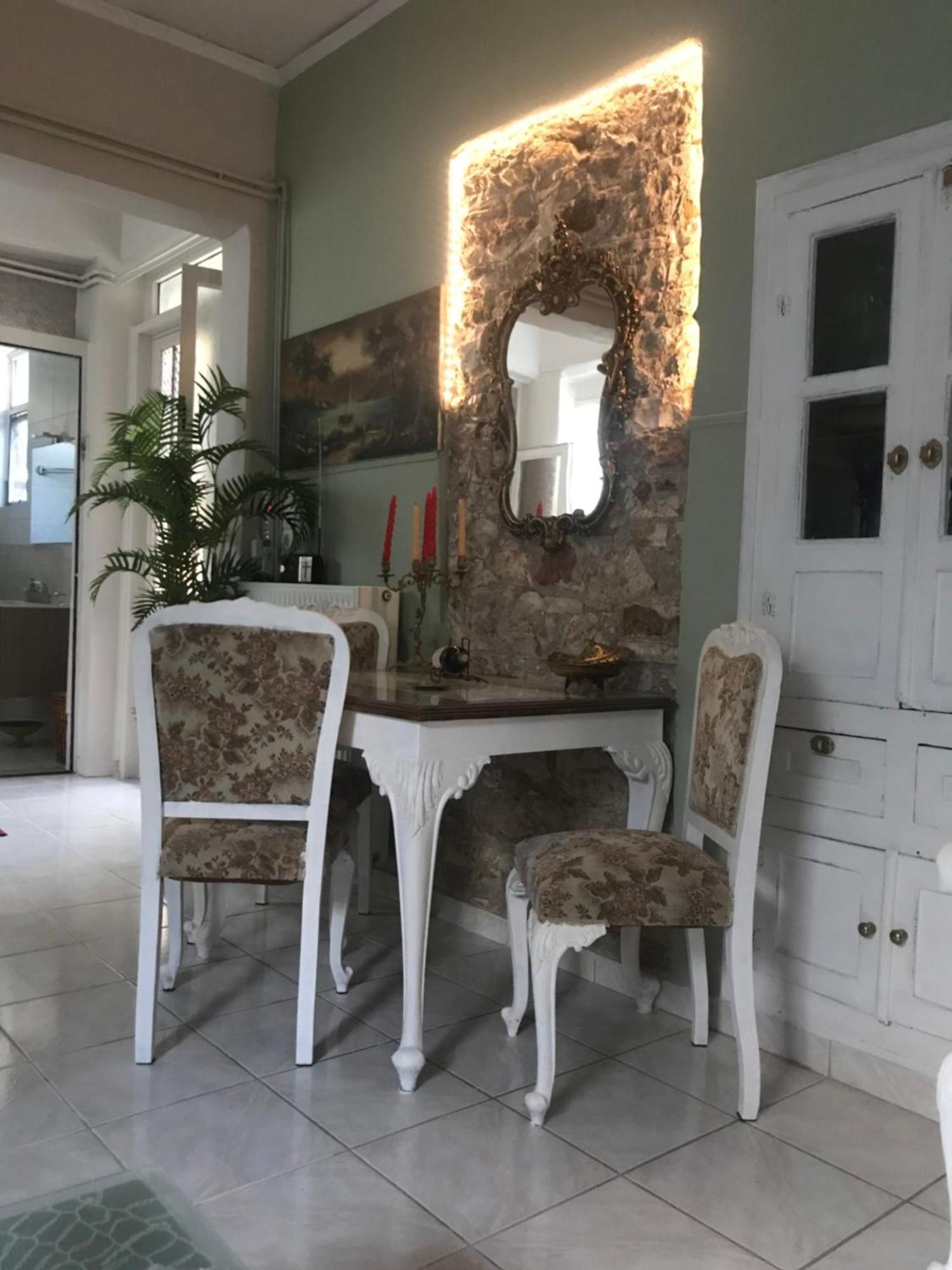 Giannoulis House 2 Vintage Apartment เปรเวซา ภายนอก รูปภาพ