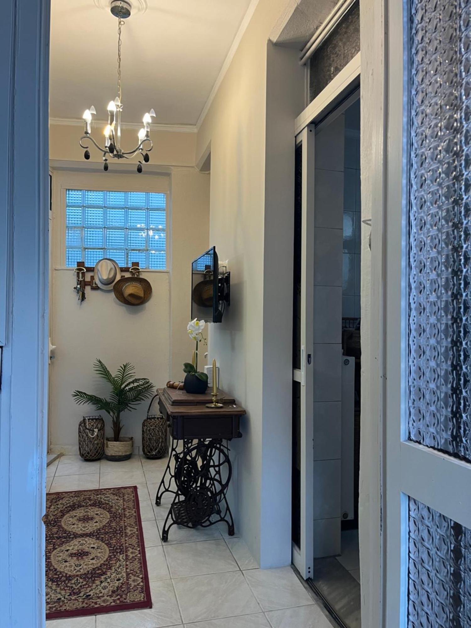 Giannoulis House 2 Vintage Apartment เปรเวซา ภายนอก รูปภาพ