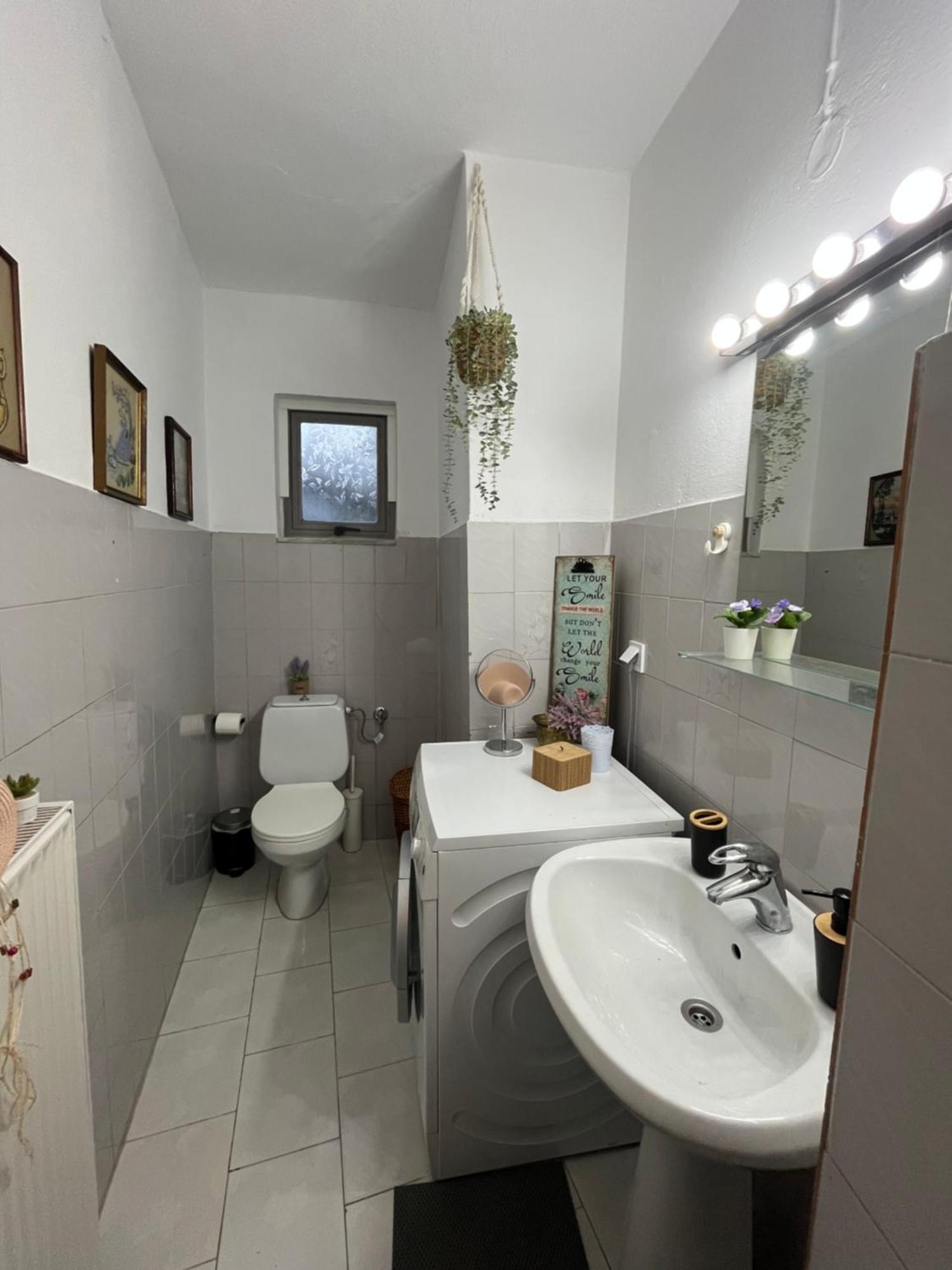 Giannoulis House 2 Vintage Apartment เปรเวซา ภายนอก รูปภาพ