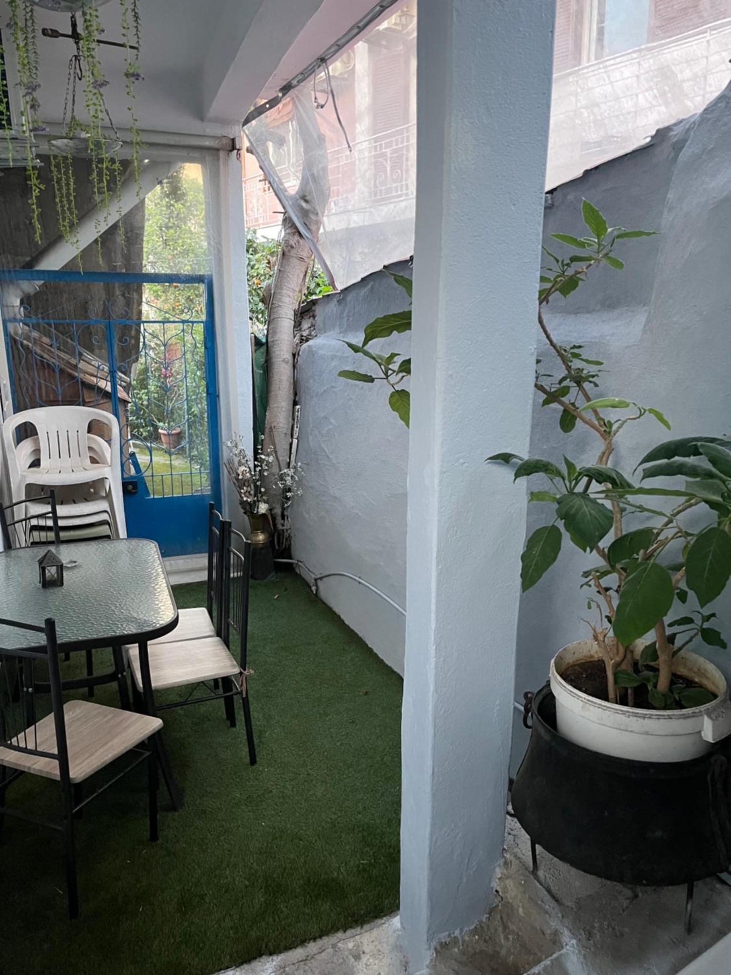 Giannoulis House 2 Vintage Apartment เปรเวซา ภายนอก รูปภาพ